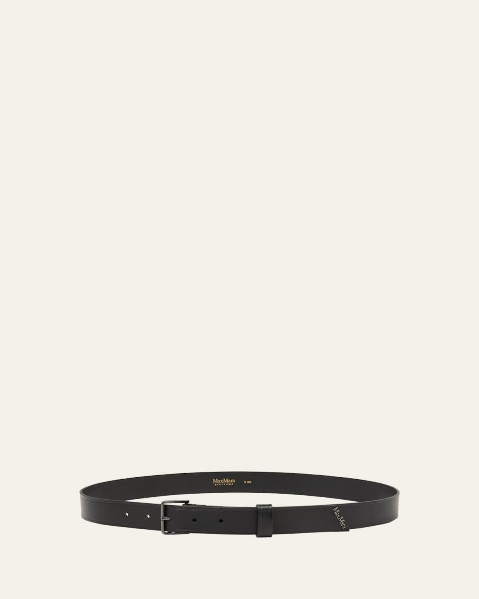 Wavenlea Leather Belt